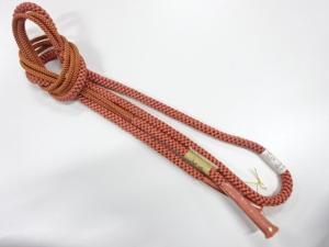 未使用品　正絹　手組帯締め